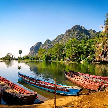 Lil Hpa-An Hostel Luaran gambar